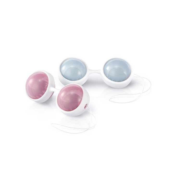 LUNA Bolas Kegel de Lelo | VibraZon