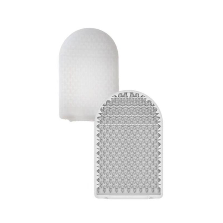 Masturbador Pocket Crystal Mist de Tenga | VibraZon