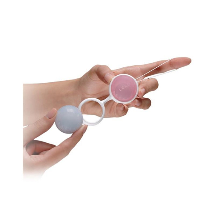 LUNA Bolas Kegel de Lelo | VibraZon