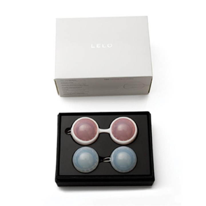 LUNA Bolas Kegel de Lelo | VibraZon