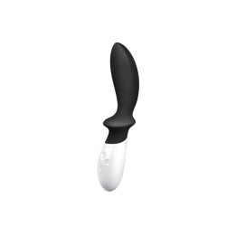 LOKI Estimulador Prostático Negro Obsidiana de Lelo | VibraZon