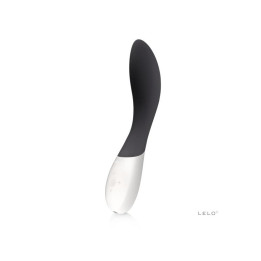 MONA WAVE Vibrador Punto G Negro de Lelo | VibraZon