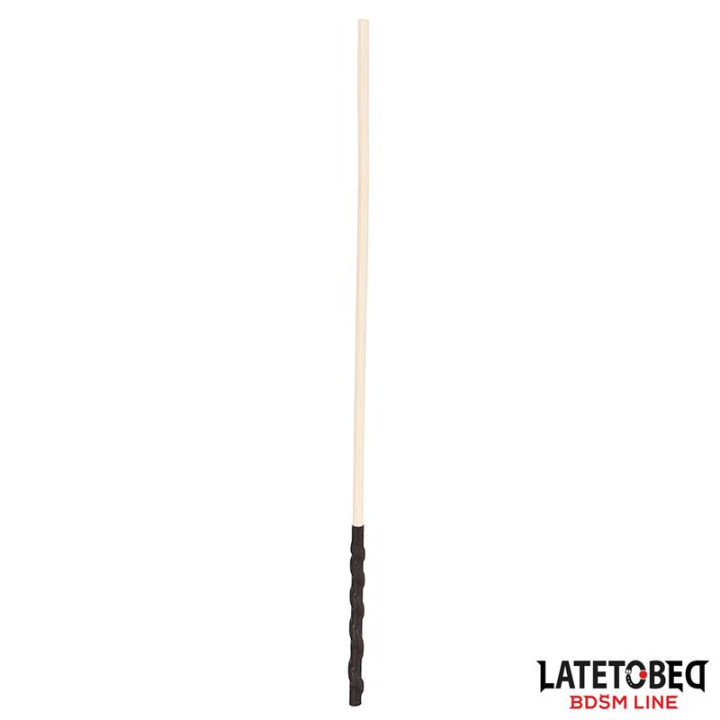 Fusta de Rattan 60 cm de Latetobed Bdsm Line | VibraZon