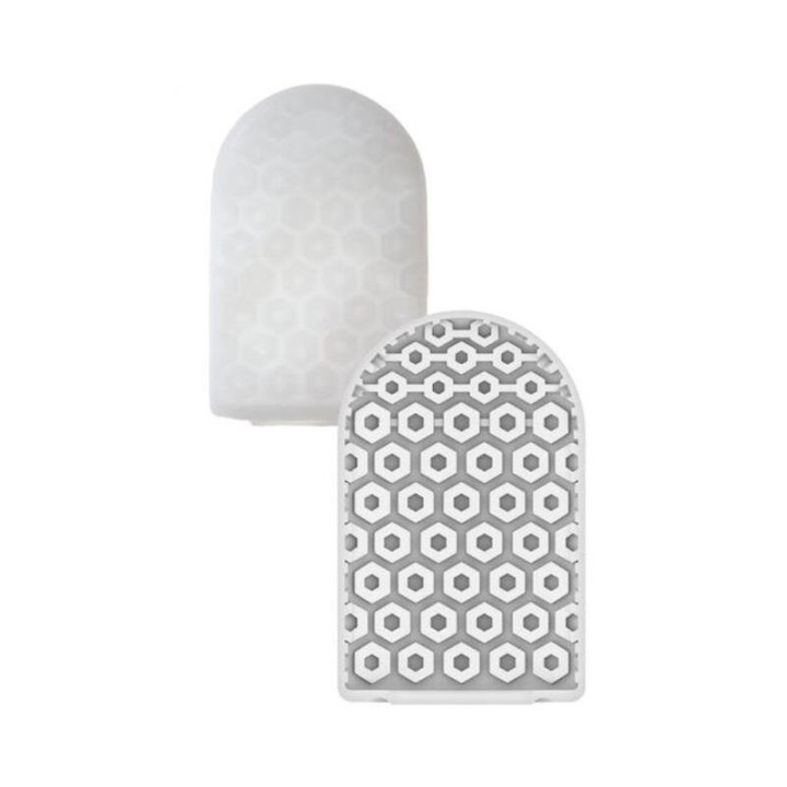 Masturbador Pocket Hexa-Brick de Tenga | VibraZon