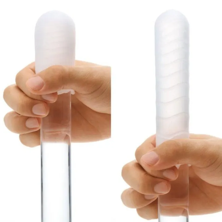 Masturbador Pocket Hexa-Brick de Tenga