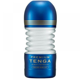 Masturbador Premium Rolling Head Cup de Tenga | VibraZon
