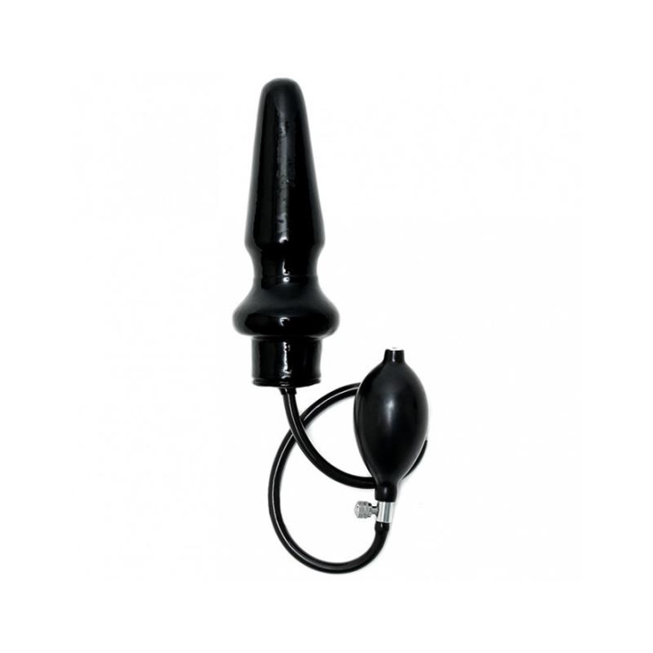 Plug Inflable Grande de Bondage Play | VibraZon