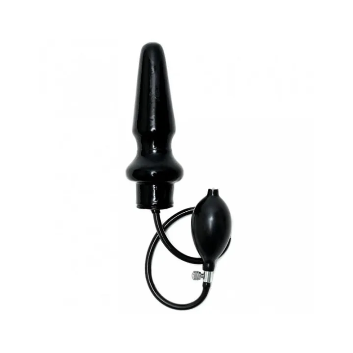Plug Inflable Grande de Bondage Play