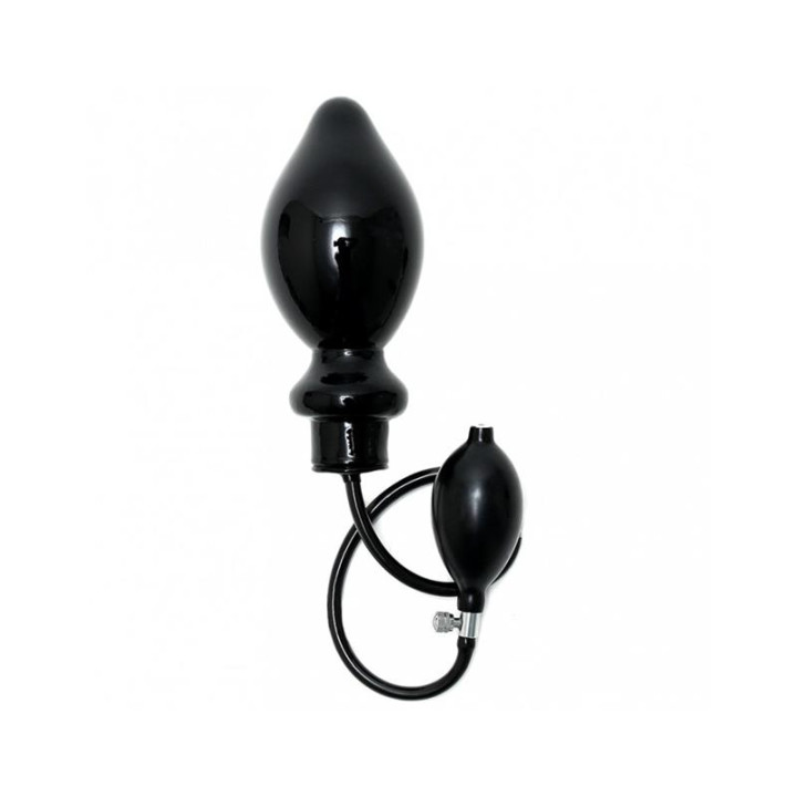 Plug Inflable Grande de Bondage Play | VibraZon