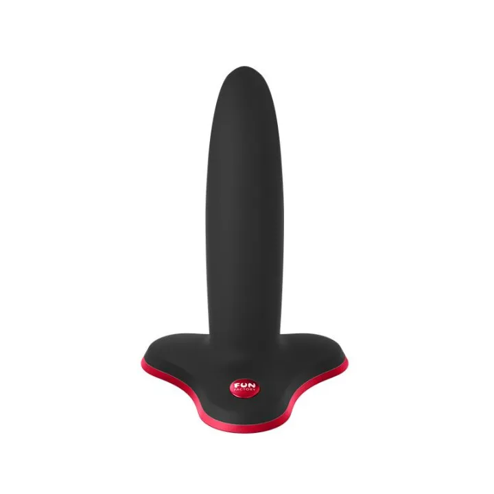 Limba Flex S Dildo Punto G Negro de Fun Factory