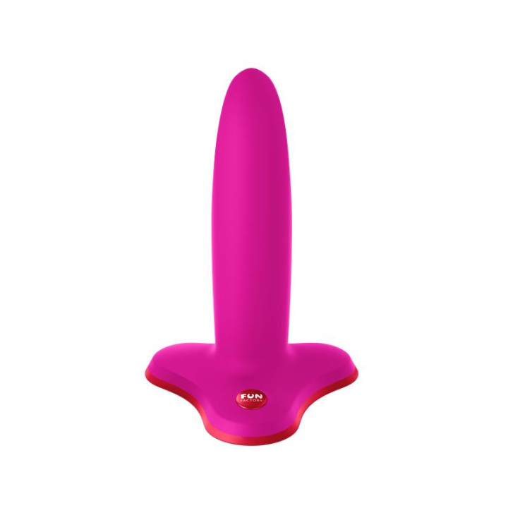 Limba Flex S Dildo Punto G Magenta de Fun Factory | VibraZon