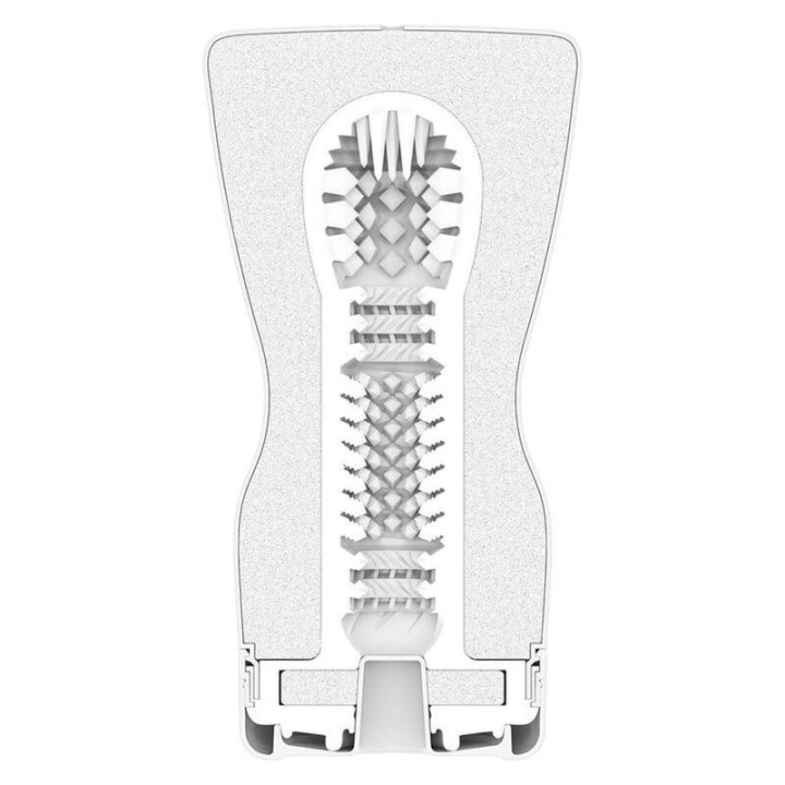 Masturbador Soft Tube Strong de Tenga | VibraZon