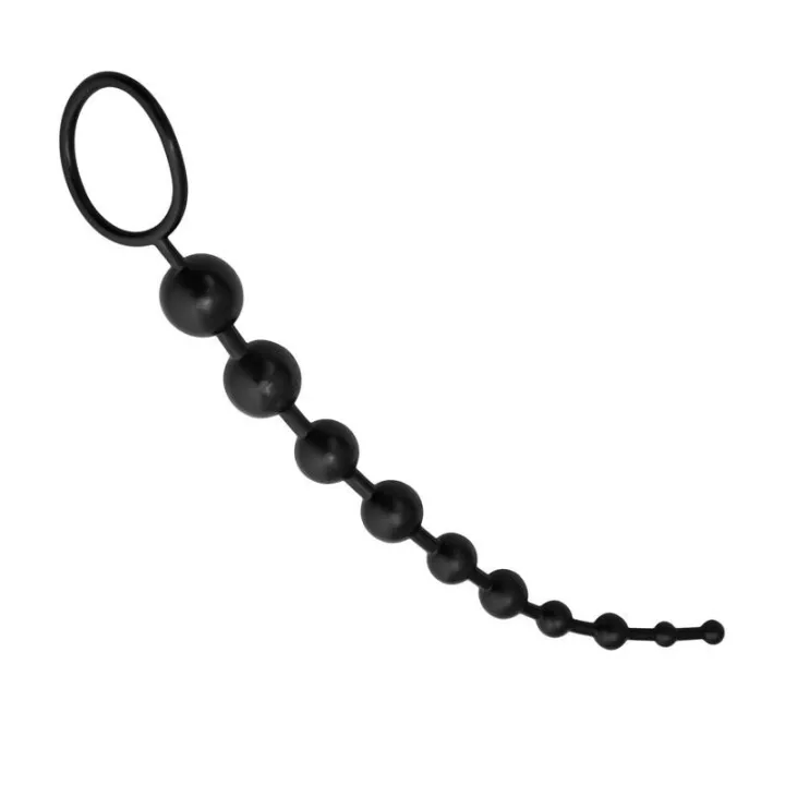 Stringer Cadena Anal 30 cm de Afterdark