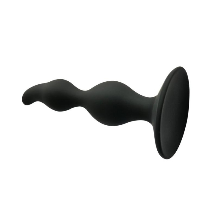 Dylamic Plug Anal Silicona 11 cm x 3 cm de Afterdark | VibraZon