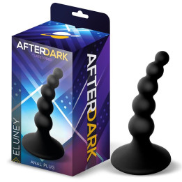 Eluney Plug Anal Silicona 9 cm x 2.4 cm de Afterdark | VibraZon