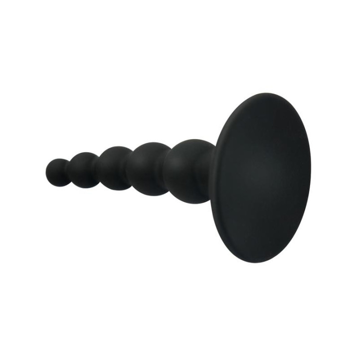 Eluney Plug Anal Silicona 9 cm x 2.4 cm de Afterdark | VibraZon
