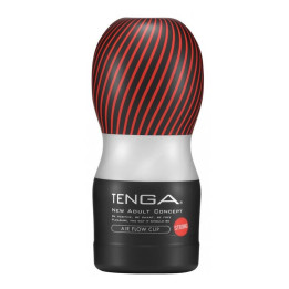 Masturbador Air Flow Cup Strong de Tenga | VibraZon