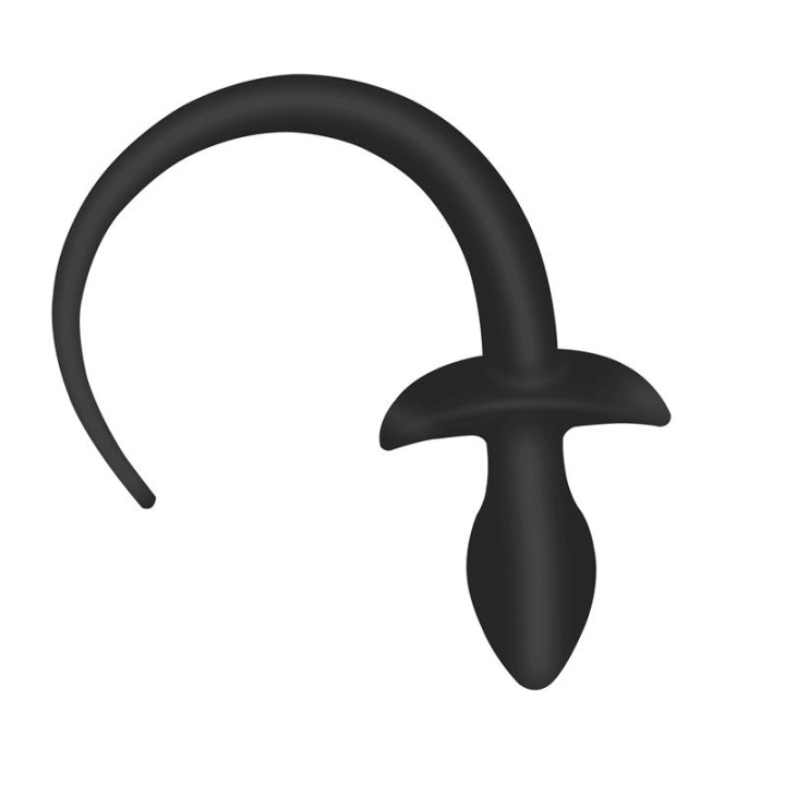 Harthley Plug Anal con Cola 16 cm x 3.2 cm de Afterdark | VibraZon