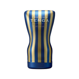Masturbador Premium Squeeze Tube Cup de Tenga | VibraZon