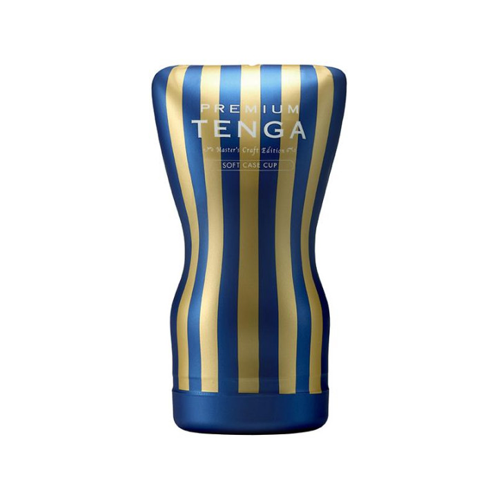 Masturbador Premium Squeeze Tube Cup de Tenga | VibraZon