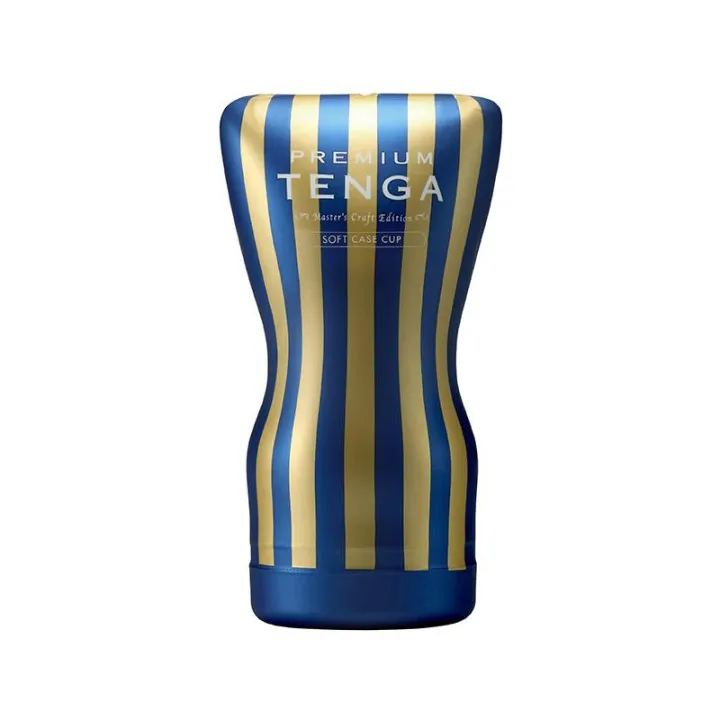 Masturbador Premium Squeeze Tube Cup de Tenga