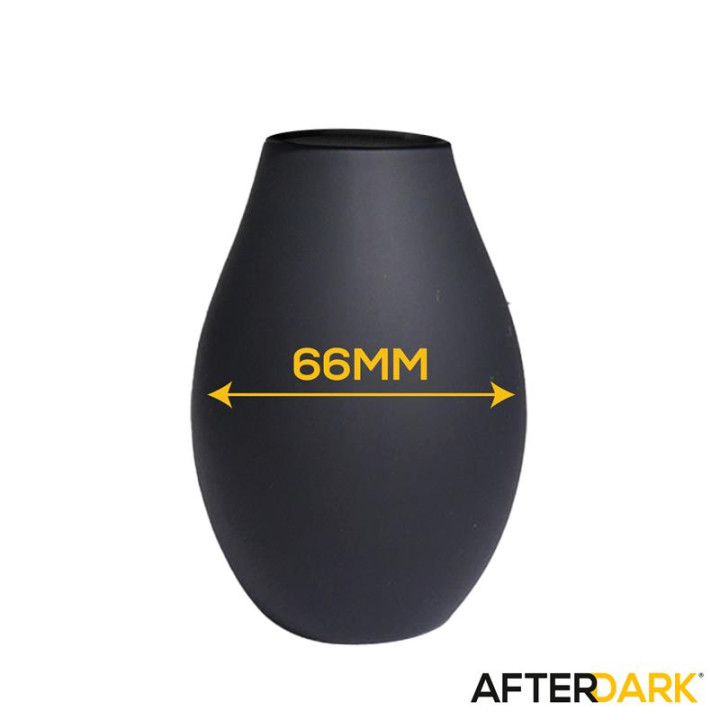 Jonas Ducha Anal Silicona 335 ml de Afterdark | VibraZon