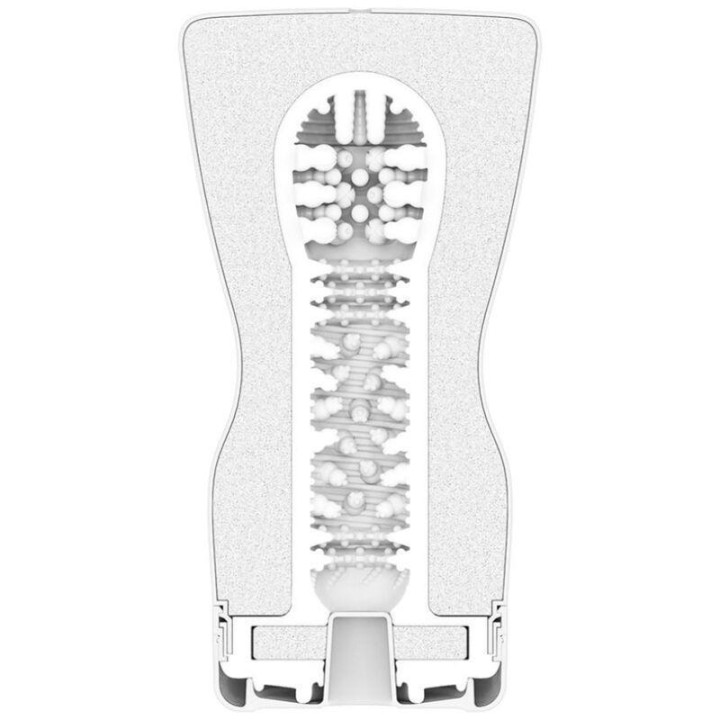 Masturbador Rolling Head Gentle de Tenga | VibraZon