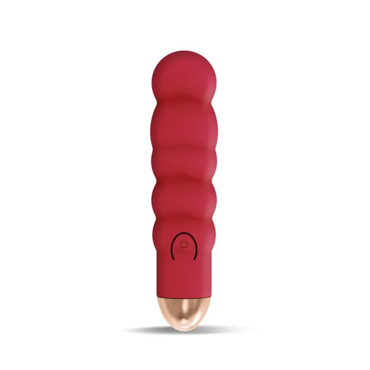 Ewon Estimulador 10 Velocidades Rust Red de Festival