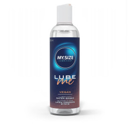 Lubricante Base Agua Lube Me Vegan 250 ml de My Size | VibraZon