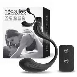 Nami Huevo Vibrador con Contol Remoto Silicona Líquida Unibody de Intoyou