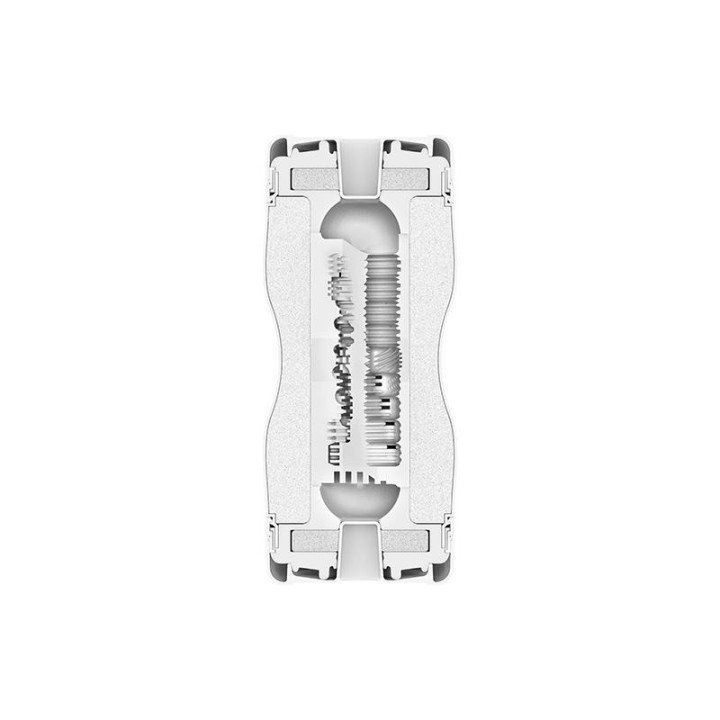 Masturbador Doble Dual Sensation Cup Extreme de Tenga | VibraZon