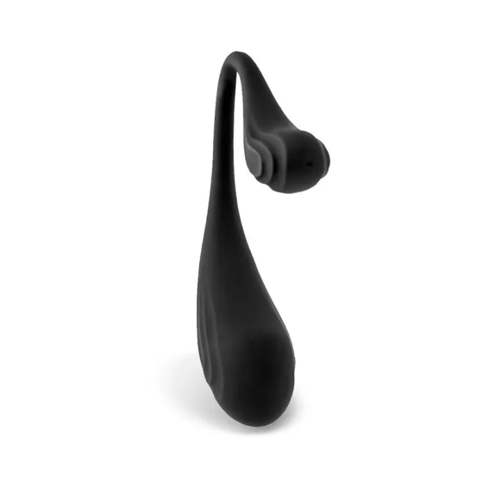 Nami Huevo Vibrador con Contol Remoto Silicona Líquida Unibody de Intoyou