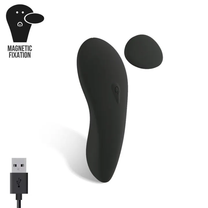 Bengi Estmulador de Braguita Control Remoto Silicona Líquida Unibody de Tardenoche