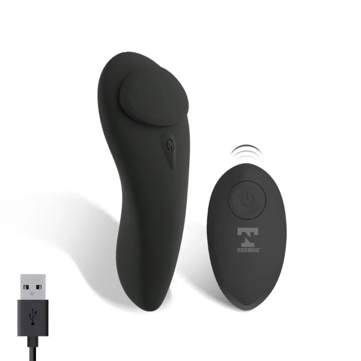 Bengi Estmulador de Braguita Control Remoto Silicona Líquida Unibody de Tardenoche