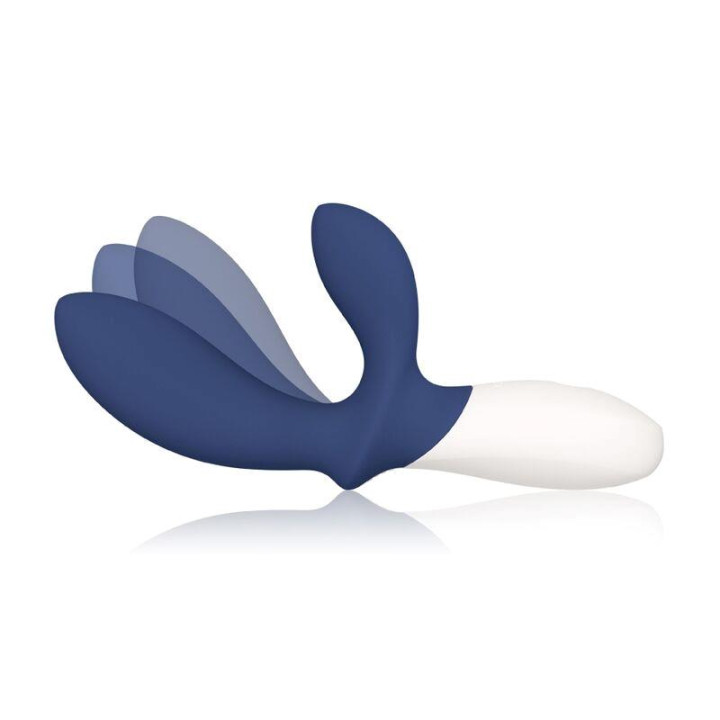 Loki Wave 2 Base Blue de Lelo | VibraZon