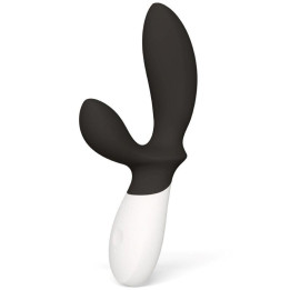 Loki Wave 2 Negro de Lelo | VibraZon