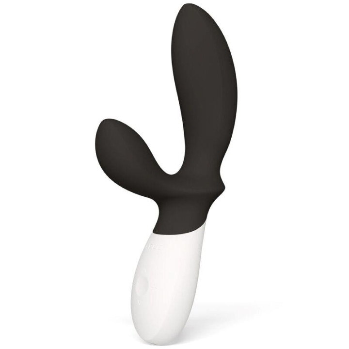 Loki Wave 2 Negro de Lelo | VibraZon