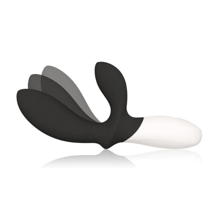 Loki Wave 2 Negro de Lelo | VibraZon