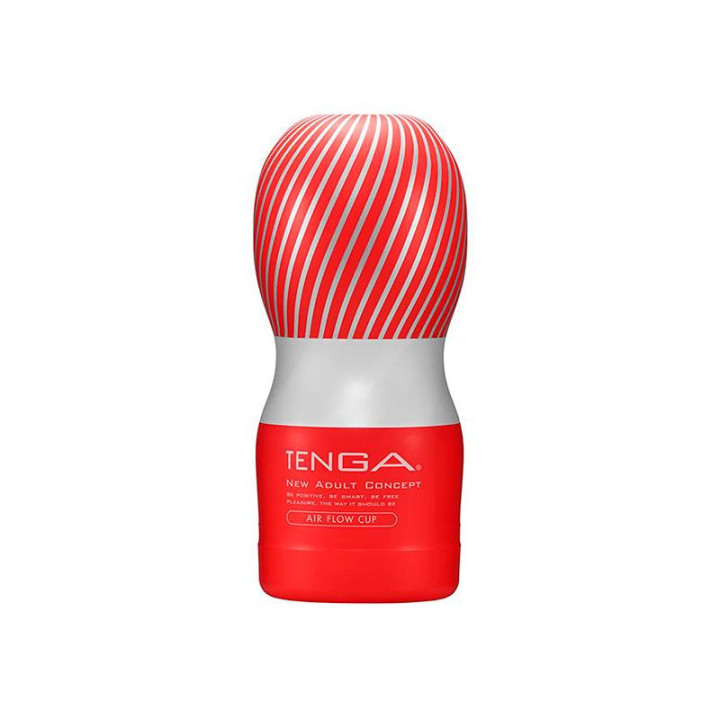 Masturbador Air Flow Cup de Tenga | VibraZon