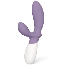 Loki Wave 2 Violet Dusk de Lelo | VibraZon