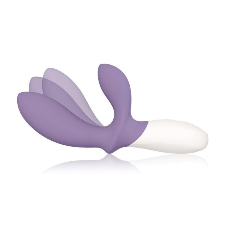 Loki Wave 2 Violet Dusk de Lelo | VibraZon