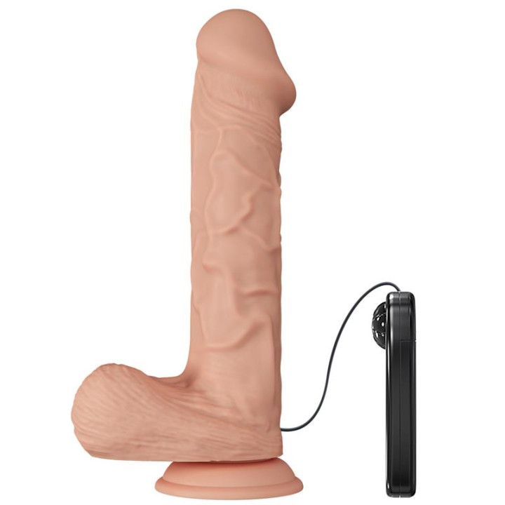 Vibrador Realista 10.2 Control Remoto de Baile | VibraZon