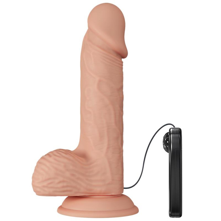 Vibrador Realista 8,1 Control Remoto de Baile | VibraZon
