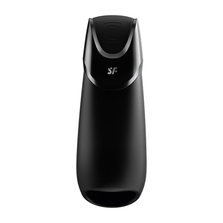 Masturbador Men Vibration con APP Satisfyer Connect | VibraZon