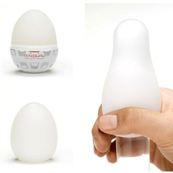 Huevo Masturbador Sphere de Tenga | VibraZon