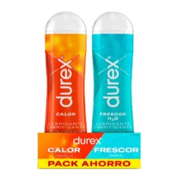 Lubricante Duplo Frio y Calor 75ml de Durex