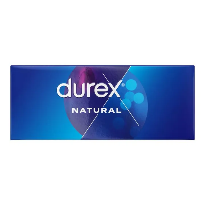 Preservativos Natural 144 Ud de Durex