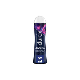 Lubricante Base Silicona Perfect Connect 50ml de Durex | VibraZon
