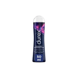 Lubricante Base Silicona Perfect Connect 50ml de Durex