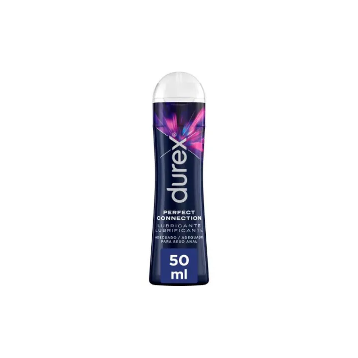 Lubricante Base Silicona Perfect Connect 50ml de Durex
